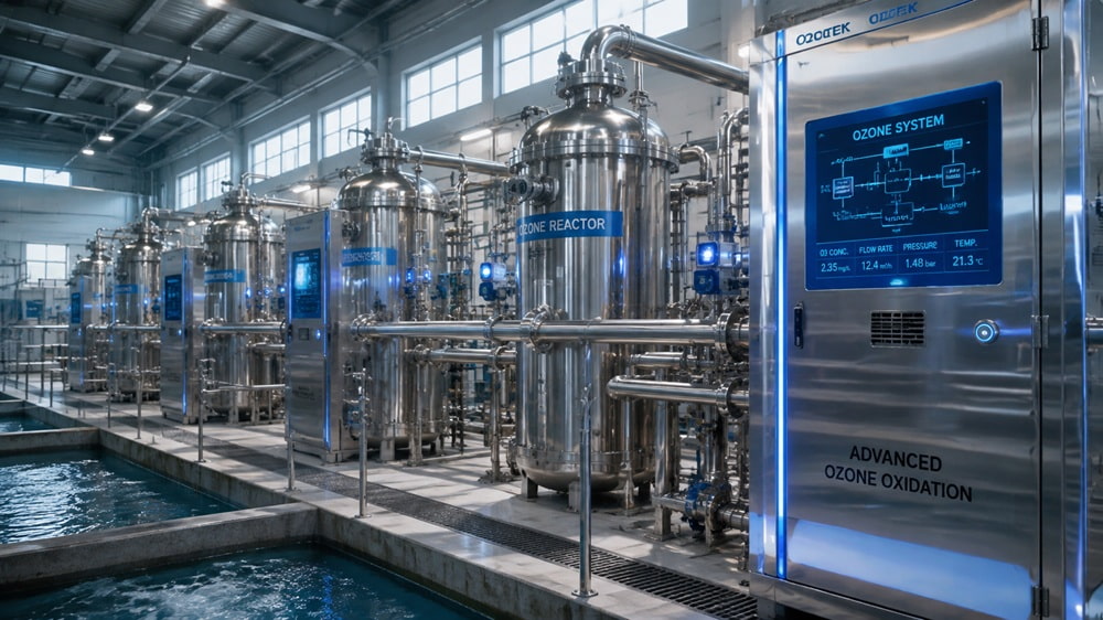 Industrial Ozone Equipment
