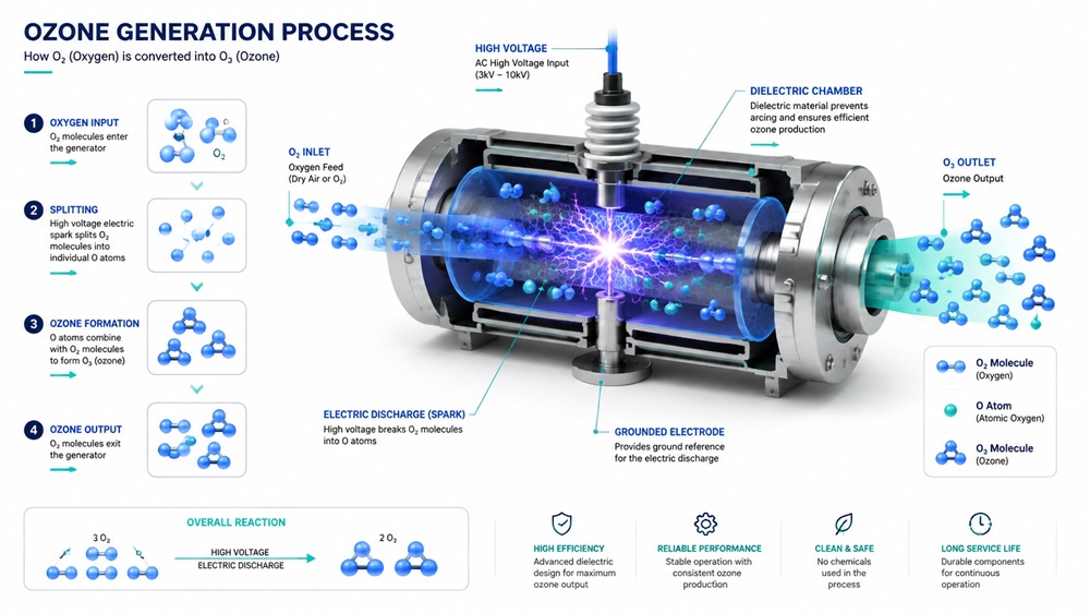 Exhaust Decomposition Machine