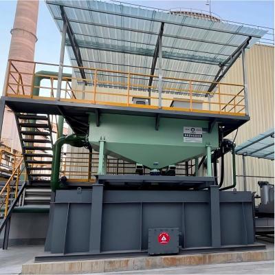 Electrochemical Recirculating Water Treatment System