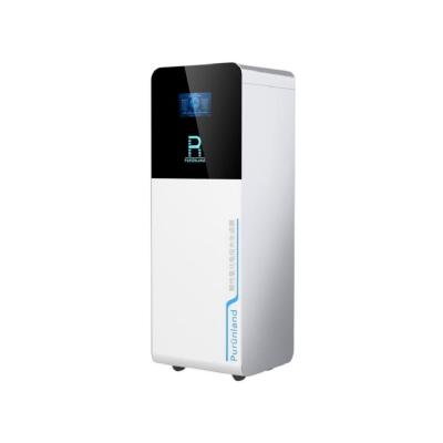 Acidic Electrolyzed Oxidizing Water Ionizer
