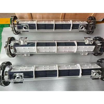 Ruthenium-Iridium Coating Electrolytic cell