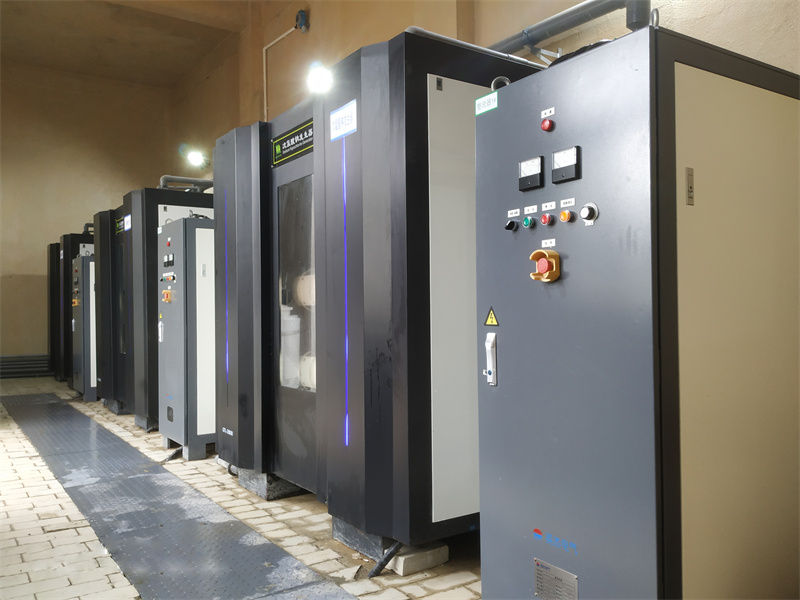 Technologie de chloration électrolytique de l'eau de mer, conciliant opérations en mer et protection de l'environnement