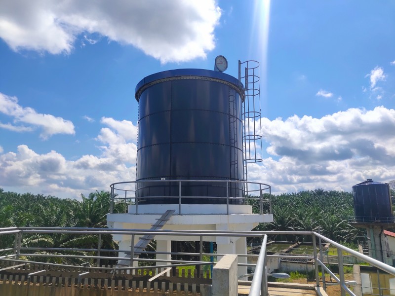 Réacteur UV moyenne pression Esegen : désinfection et oxydation avancées pour le traitement de l’eau