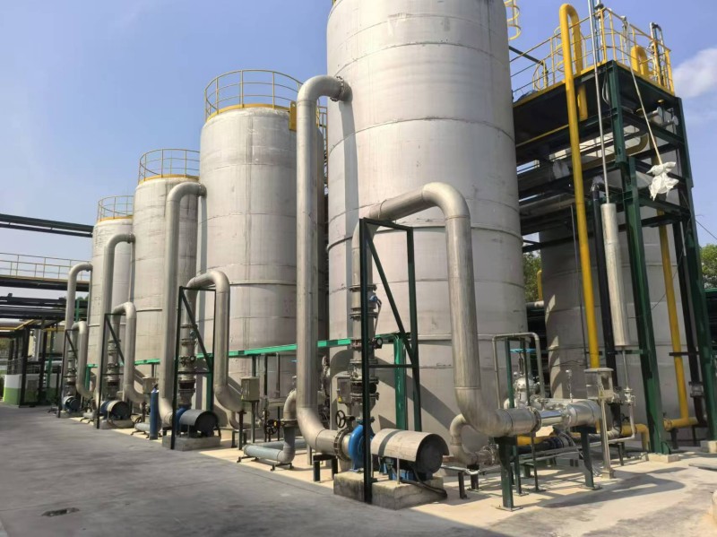 Générateur d'ozone pour station d'épuration municipale du Vietnam