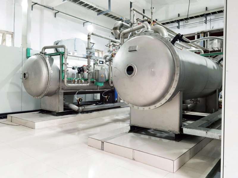 Générateur d'ozone pour le traitement des eaux usées industrielles